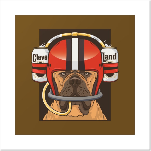 Cleveland browns dog clothes online